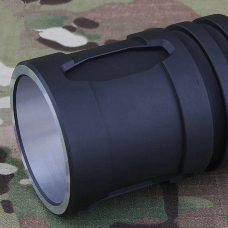 EmersonGear тактическая флэш супрессор Hider в стиле выстрела стеклянная битва кружка
