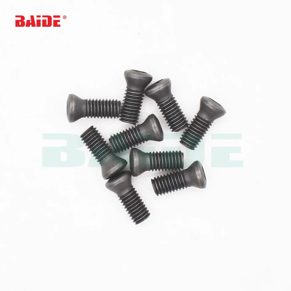 M1.6 M 1 8 M2 M2.5 M3 M4 M5 M6 вставной винт Torx 12 9 легированная сталь заменяет карбидные