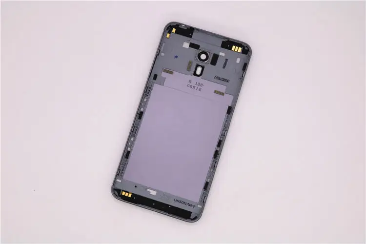 Оригинальный чехол для аккумулятора meizu note 3 5 дюймов m3 телефона металлический