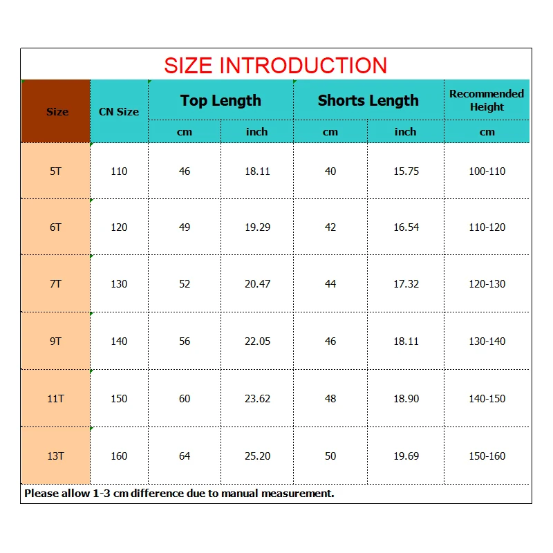 

ActhInK 2019 New Arrival Boys Summer Cartoon Clothing Set Boys Cotton Summer Suit Teen Boys Casual Suit Boys Summer Sports Set