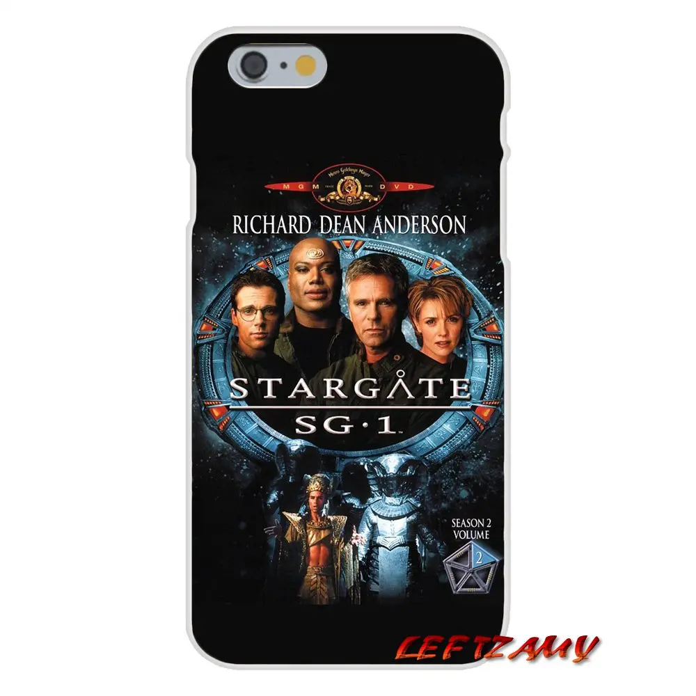 Popular TV Series Stargate SG-1 Accessories Phone Shell Covers For Samsung Galaxy A3 A5 A7 J1 J2 J3 J5 J7 2015 2016 2017 | Мобильные