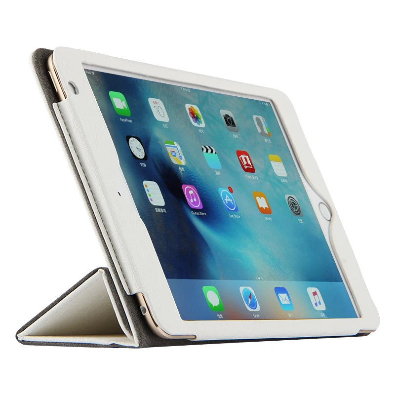 Чехол для Apple iPad mini 4, умный чехол с подставкой, кожаный защитный чехол для iPad mini4, планшета, 7,9 дюймов, защитный чехол