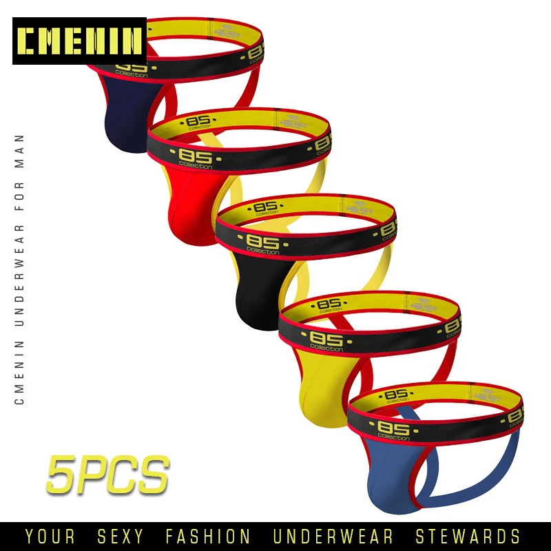 Мужское Сексуальное белье jockstrap сексуальные стринги Cueca Homme эротические мужские