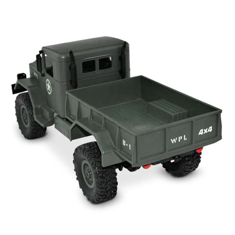 Лидер продаж RC военный грузовик мини внедорожных автомобилей Подвеска луч