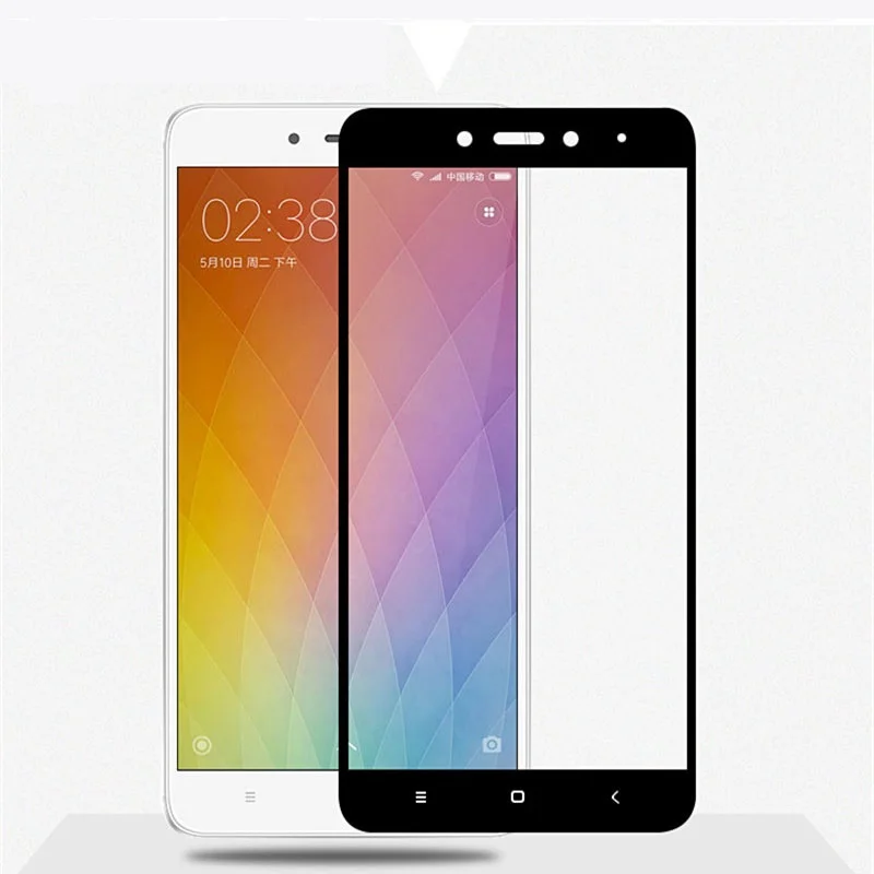 ShuiCaoRen глобальная версия закаленное стекло 9H для Xiaomi Redmi Note 4 Pro защитная пленка
