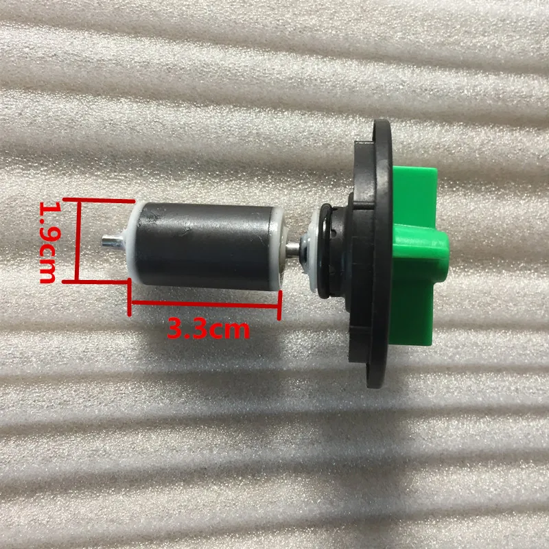 1 piece for LG BPX2-8 Drum Washing Machine  Parts Drain Pump Dedicated Motor rotor / water leaves