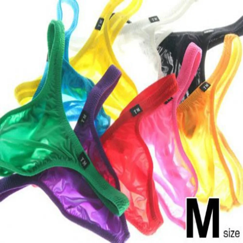 Популярное Брендовое нижнее белье сексуальные мужские брифы стринги популярное