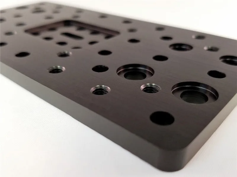 FUNSSOR CNC Z осевая Система C Beam опорная плита двойная широкая для лучевой подставки 3D