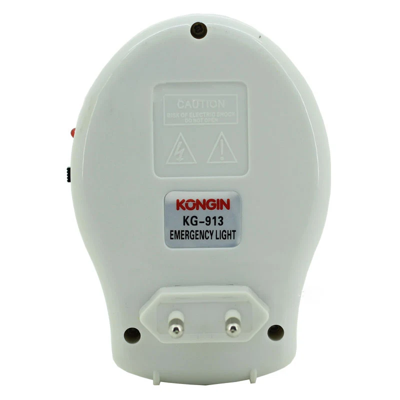 13 LED одиночный светодиодный перезаряжаемый настенный домашний аварийный