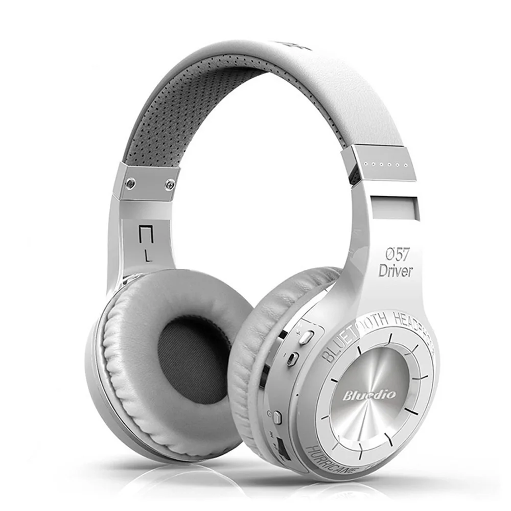 Bluedio HT беспроводные Bluetooth наушники HIFI Super Bass Музыкальная гарнитура спортивные с