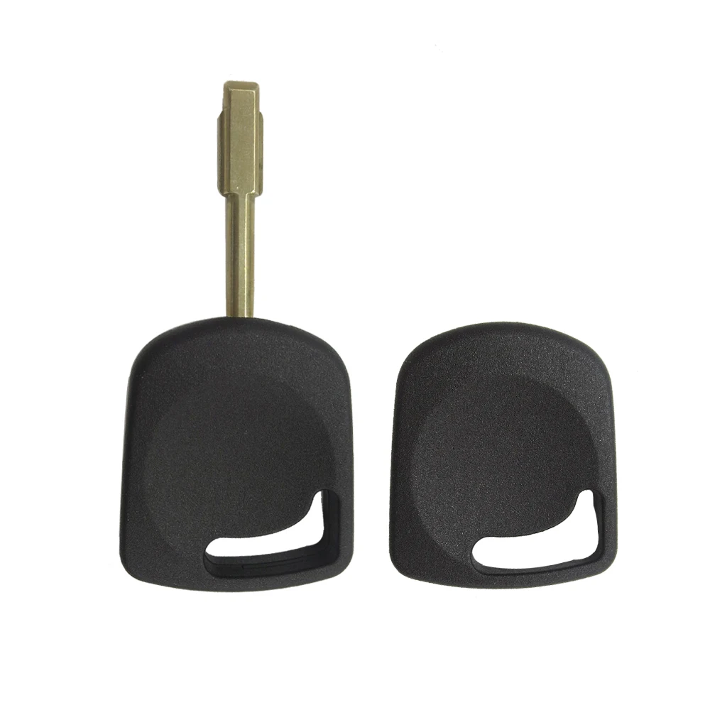 OkeyTech для Ford Focus Mondeo KA Fiesta Escort Jaguar XJ8 Transit Connect Key чехол Чехол транспондер со