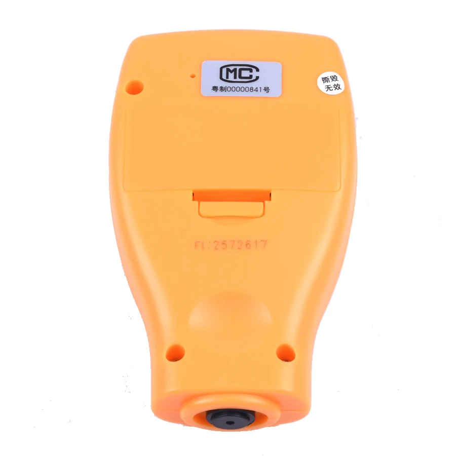 GM200 измеритель толщины покрытия автомобиля тестер краски стандартная модель со