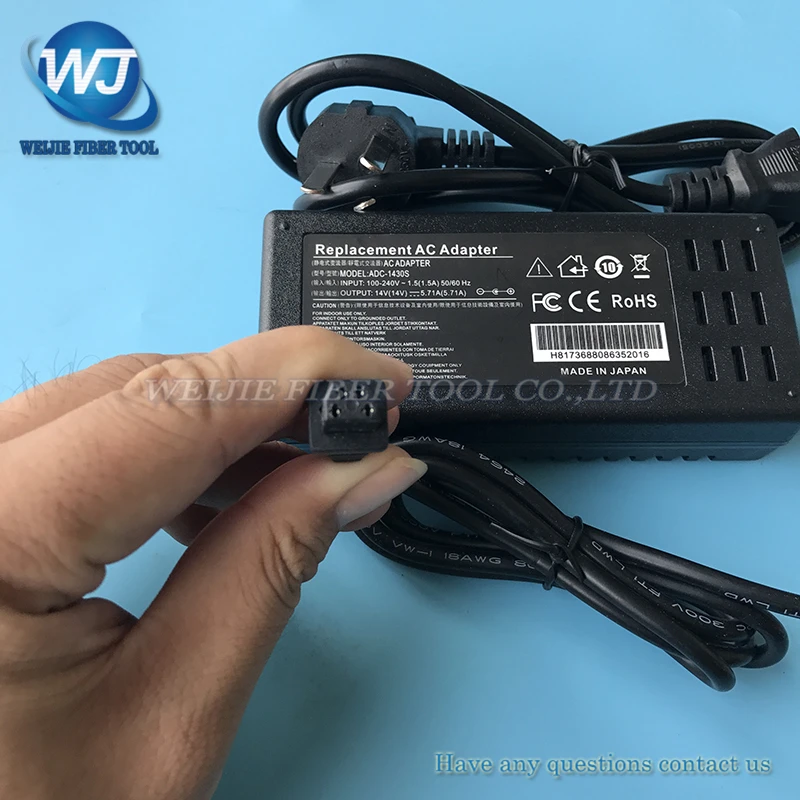 T71C T81C T Z1C T600C 400S Type 81c 71c TYPE Q101 CA/CA + оптоволоконный сварной сплайс Мощность Адаптер