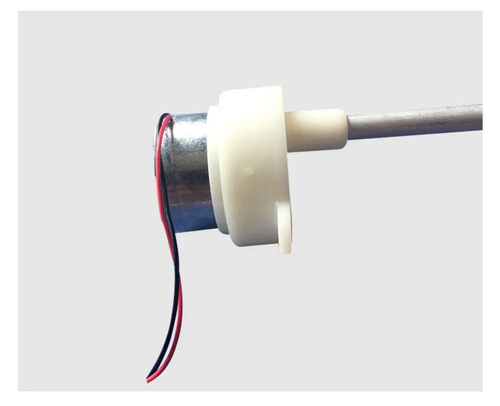 DC 3 V-12 V 3-30RPM матовый медленное снижение скорости мини червь Электрический мотор коробки передач