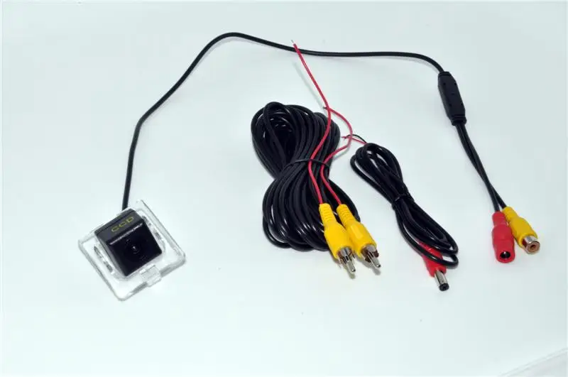 Автомобильный резервный телефон Автомобильная камера заднего вида для парковки