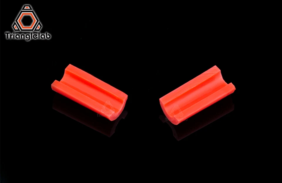 Trianglelab 3,1X6 мм Высокое качество настройки PTFE трубки тефлонто hotend Боуден экструдер 2,85/3,0 мм нити трубки QR экструдер