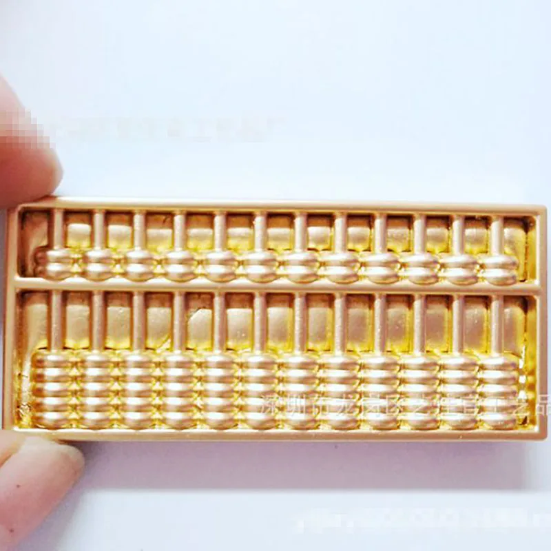 Европейский милый ангел Золотой Abacus Jane Angel стерео холодильник палка Магнитный декоративный магнит на холодильник стикер