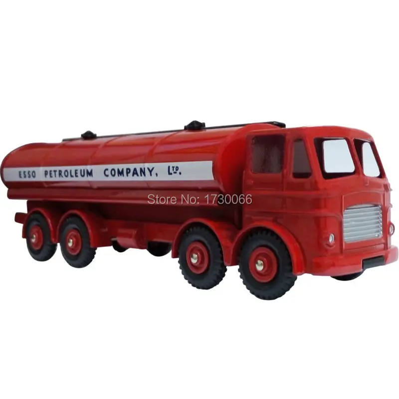 Dinky toys Supertoys 943 Atlas 1:43 масштабная модель автомобиля Leyland Octopus танкер ESSO сплав литье