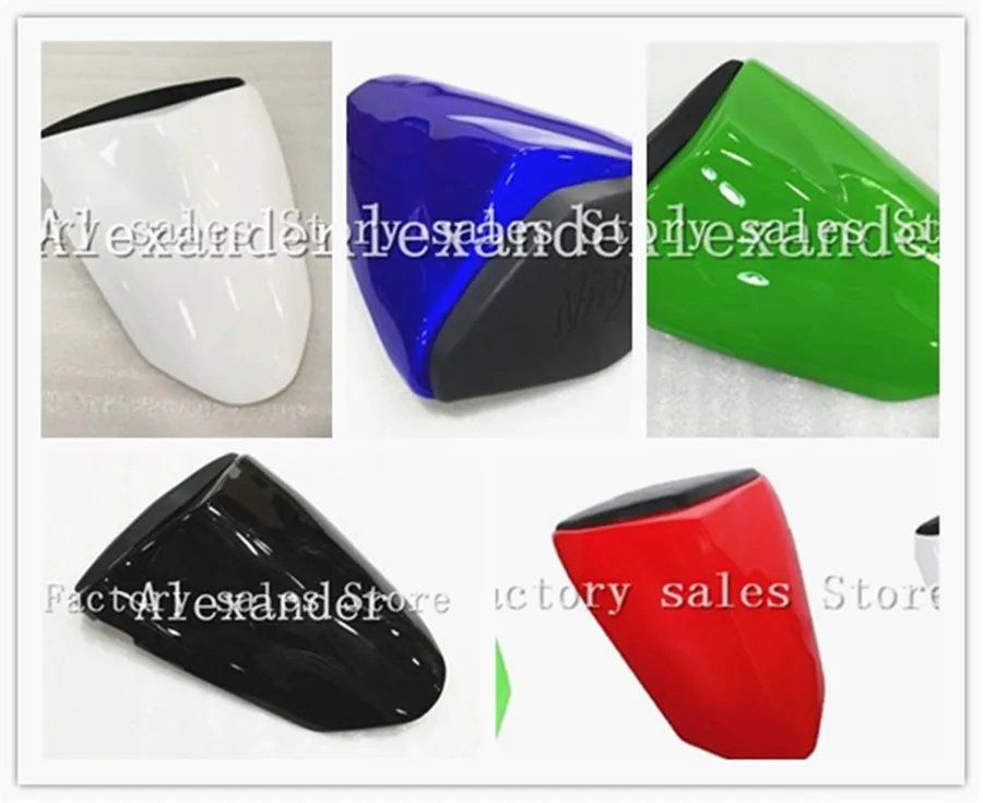 Чехол для заднего сиденья велосипеда Kawasaki Ninja ZX6R 636 2009 2010 2011 2012 213 2014 2015 2016|seat cowl|seat