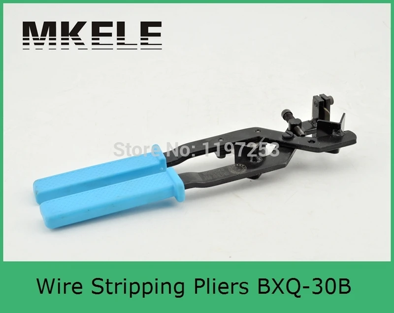 MK-BXQ-30B wire strippers cable stripper machine from China Factory | Инструменты