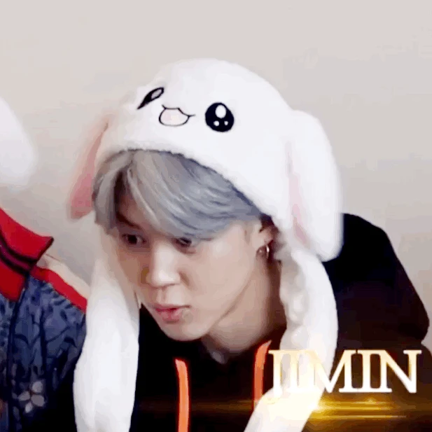 НОВАЯ шапка kpop Bangtan Rabbit с заячьими ушками встряхиванием ушами кролика утолщенные