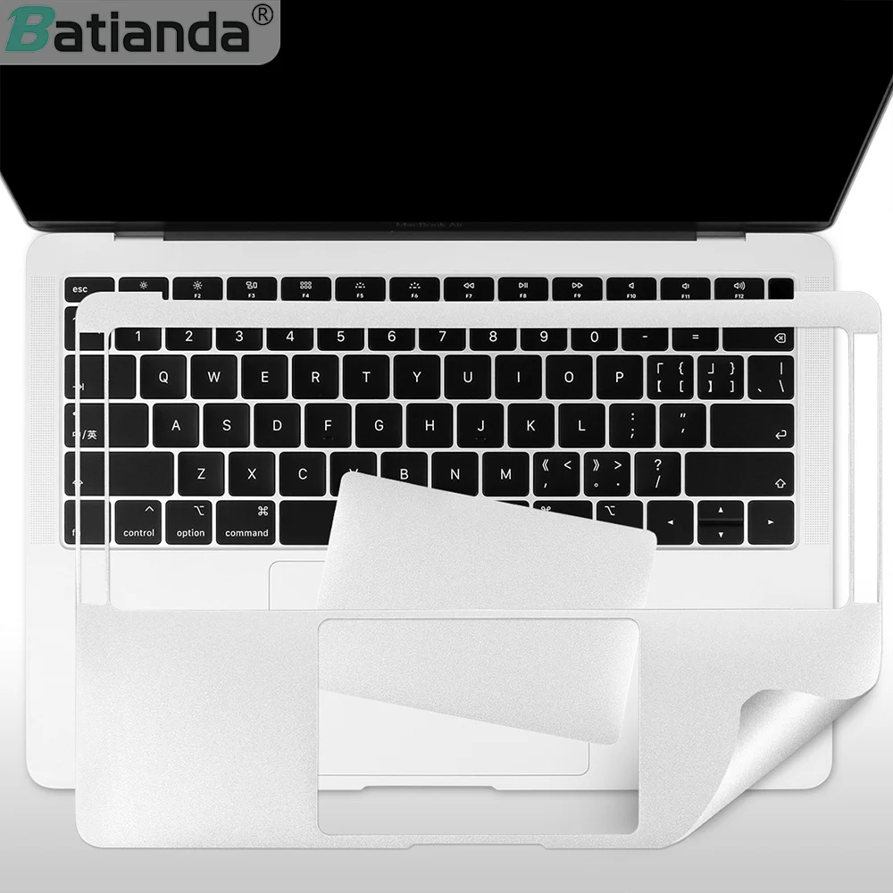 Защитная пленка для сенсорной панели с полным покрытием MacBook Air Pro 11 12 13 15 16 дюймов
