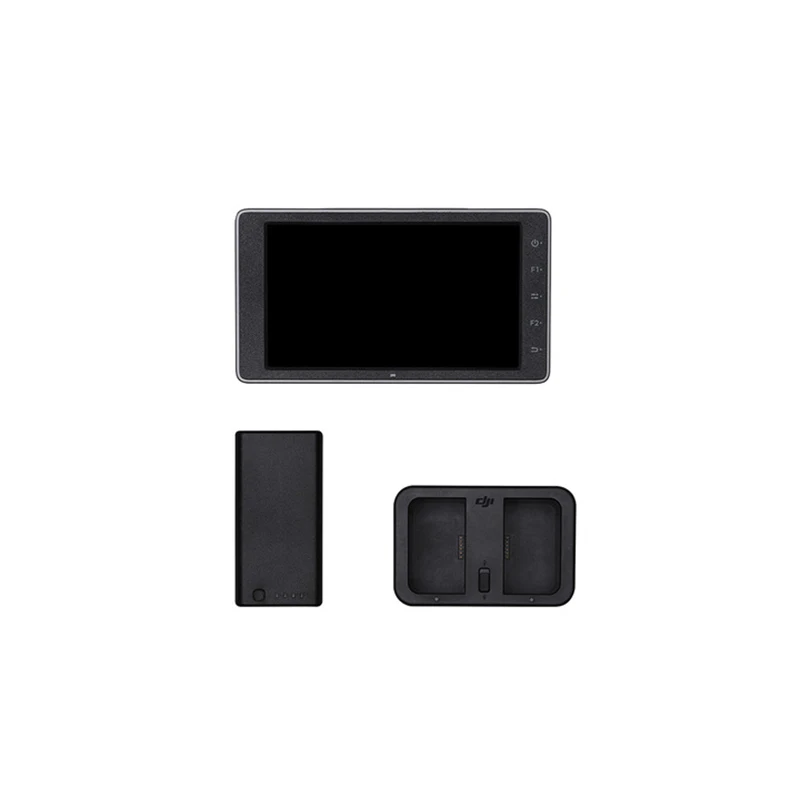 DJI Crystal Sky разработан с земли чтобы работать плавно приложением GO/DJI GO 4 давая