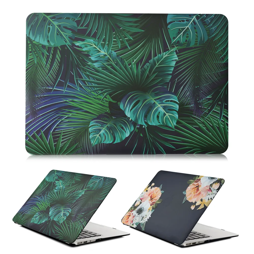 Довольно Новый чехол для ноутбука Apple MacBook Air Pro retina 11 12 13 3 15 дюймов с Touch Bar |