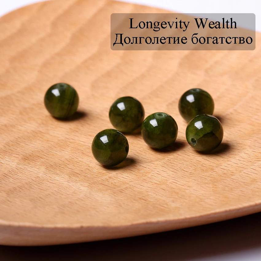 Spacer Beads Cyan Natural Stone For Necklaces 6-12mm Beading Craft Wholesale Jewelry Making DIY | Украшения и аксессуары