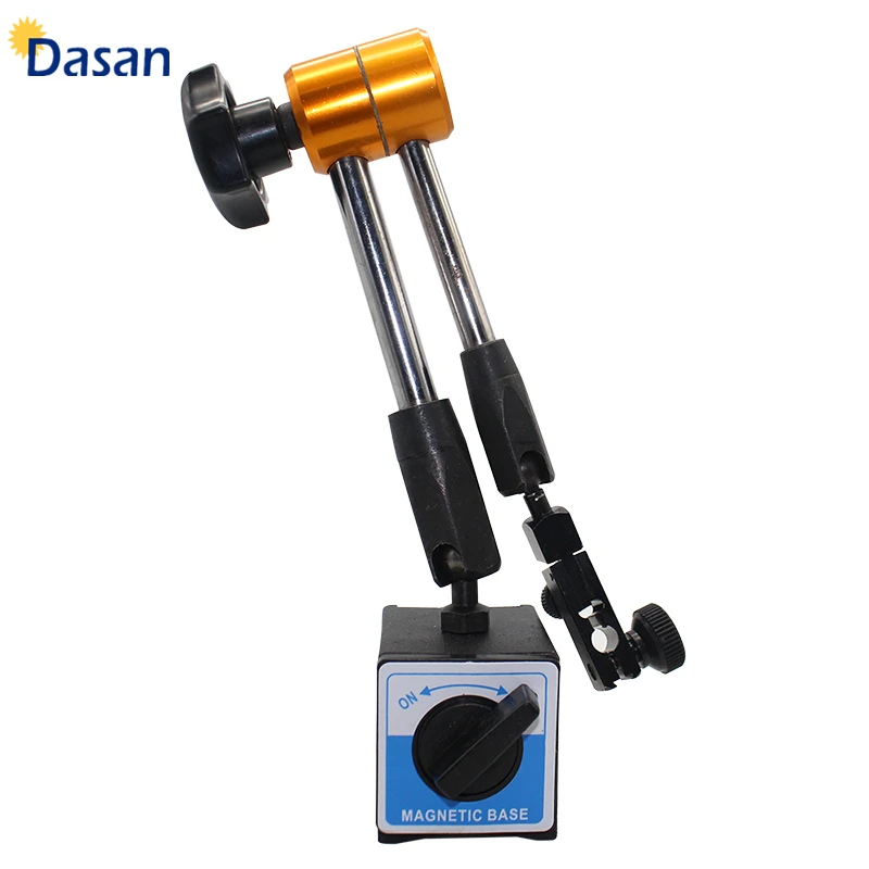 1PCS Magnetic Base Seat Holder Stand Tool Flexible JCB-K1 for Dial Indicator Dialgage Gauge Table | Инструменты
