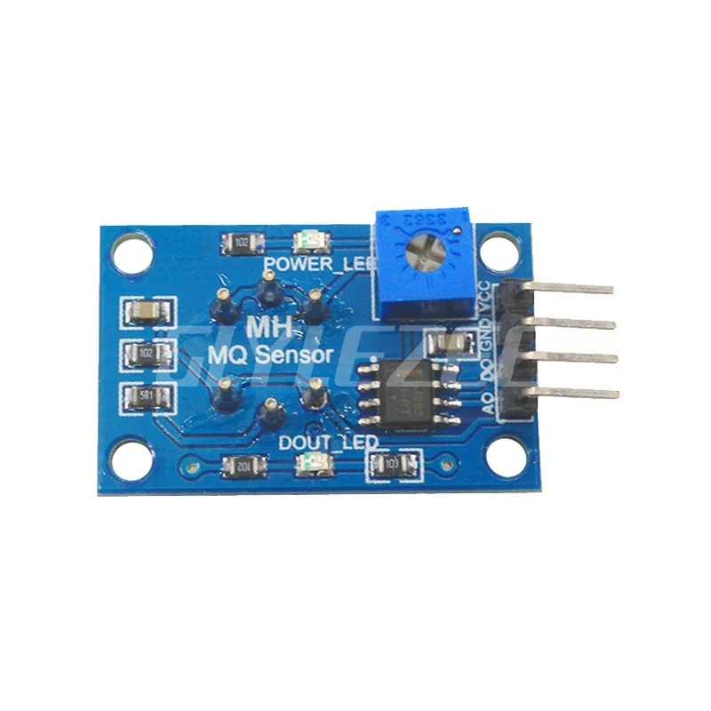 Glyduino MQ 4 метановый Модуль датчика газа MQ4 метана для Arduinos|module gsm|modulmodule rf |