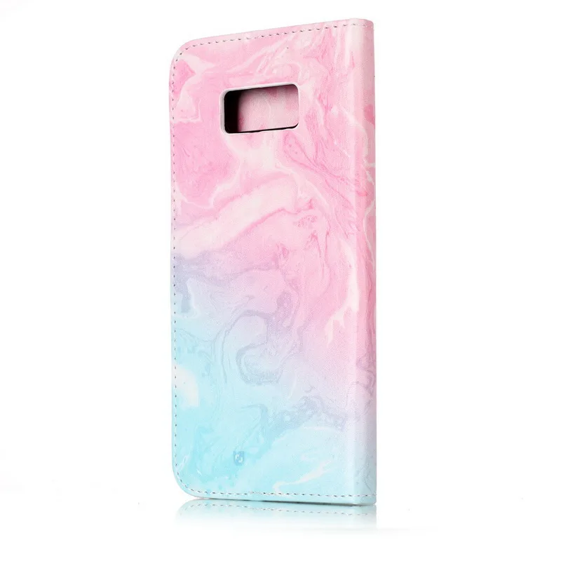 Модный чехол с единорогом для Samsung Galaxy S6 S7 Edge S8 S9 Plus Note 8 9 A3 A5 2017|Бамперы| |