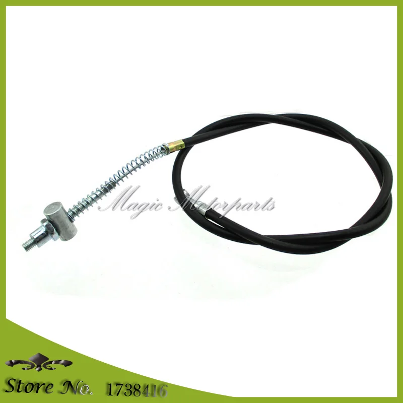 Передний тормозной кабель для YAMAHA PW50 Y Zinger 50 PY50 передний Барабанный