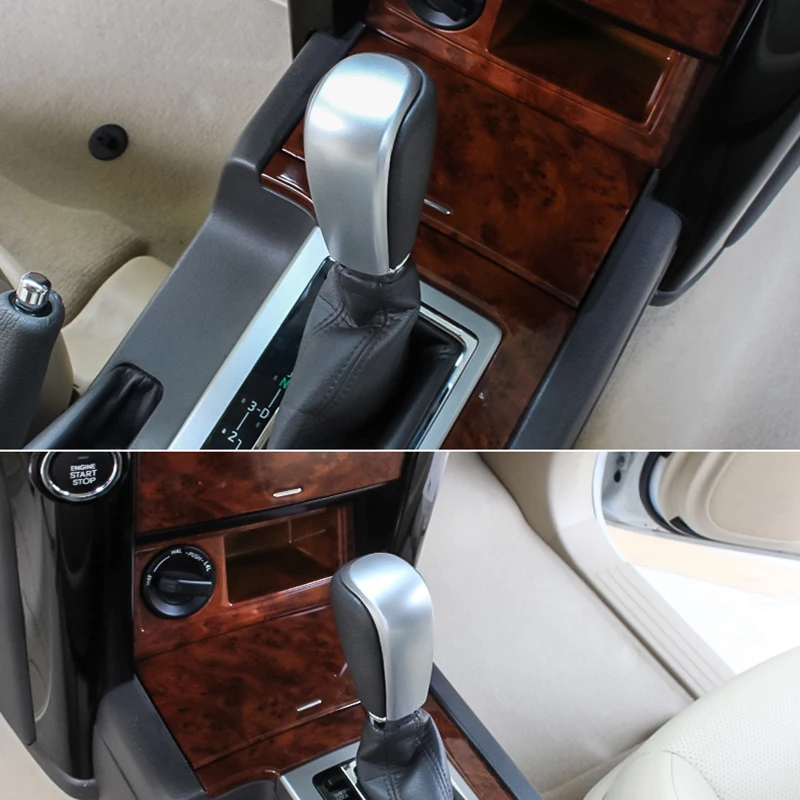 Для 2010 до 2018 Toyota Land Cruiser Prado J150 150 Крышка для передней двери с ударными стрелками