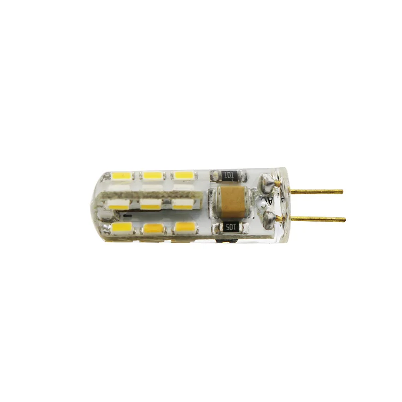 20x светодиодный светильник G4 Светодиодный точечный светильник лампа 3014 SMD 3W DC12 AC 220V заменить 30 галогенная лампа лампада LED светильник люстра