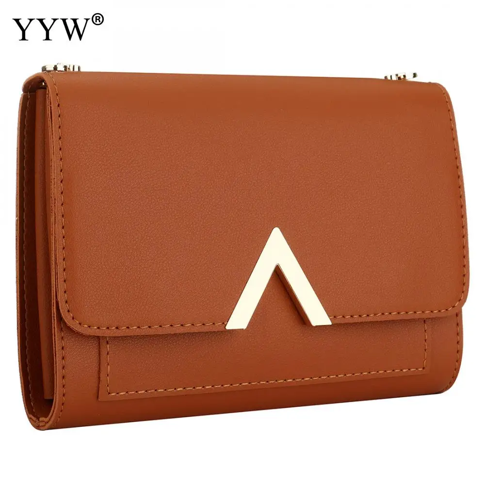 Клатч из искусственной кожи для женщин Bolsos Mujer элегантные вечерние сумки Клатчи Bolsa цвета хаки женская наплечная сумочка на цепочке