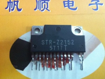 1 шт. STRZ2152 STR Z2152 ZIP 14 Оригинальный IC новый оригинал в наличии новый|Реле| |