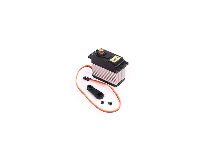 Новый продукт 40 кг металла шестерни сервопривода 63016 для 1/5 весы rc baja