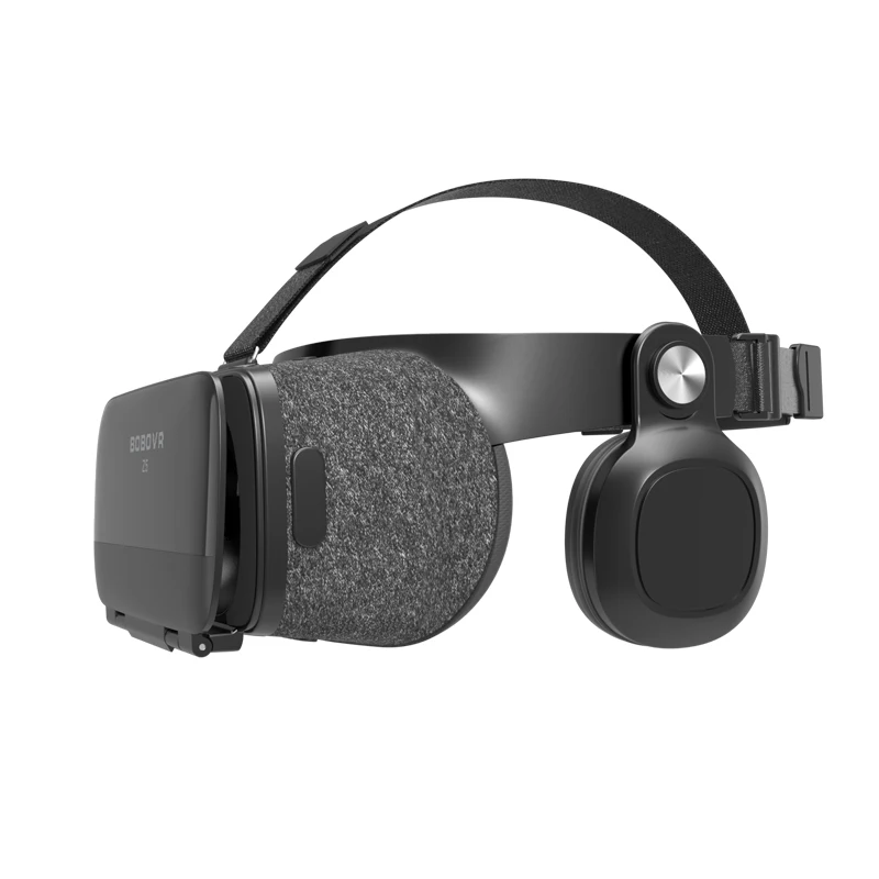 Bobovr Z5 Bobo VR Gerceklik Очки виртуальной реальности 3D гарнитура Google Cardboard шлем очки для