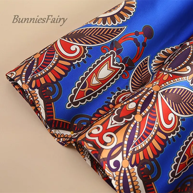 BunniesFairy 2019 Подиумные летние платья женские королевские винтажные Ретро средней