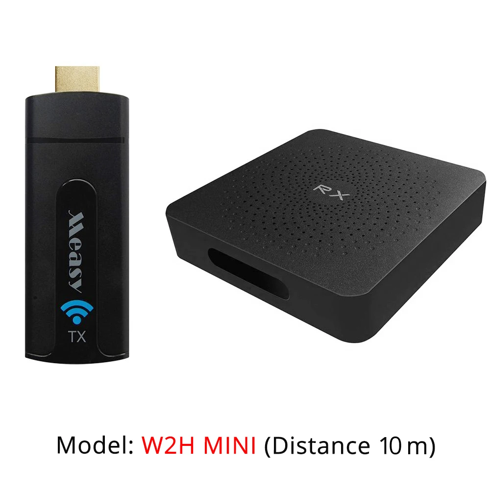 ThundeaL W2H Mini2 беспроводной 60 ГГц HDMI передатчик приемник мини 2 30 м HD 1080P УДЛИНИТЕЛЬ