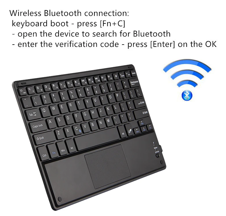 Bluetooth клавиатура для lenovo Tab 4 10 TB-X304L TB-X304F/N планшетный ПК Беспроводная клавиатура для Tab4 10 plus tb-x704f TB-X704N чехол