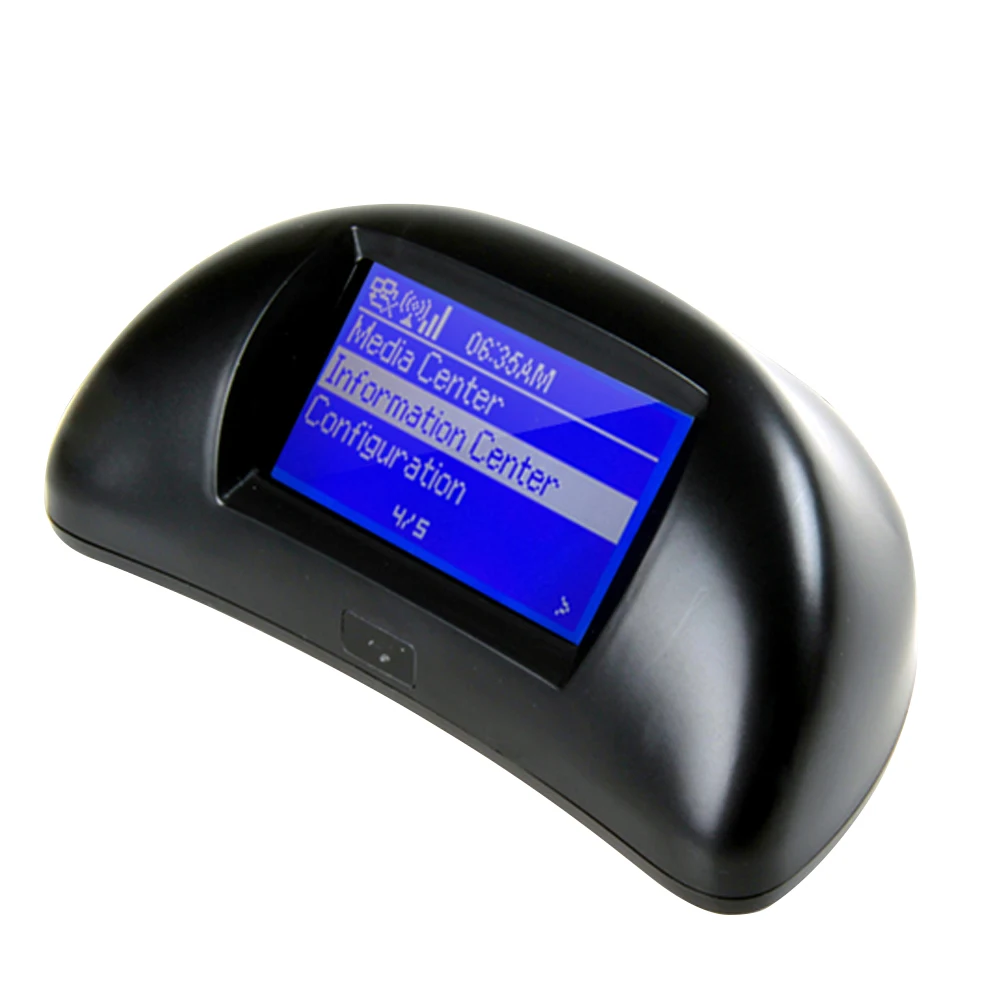 AIBUZ HFI220 Интернет Радио DAB + Wireless WIFI Mp3 плеер WI FI Динамик Пульт Дистанционного