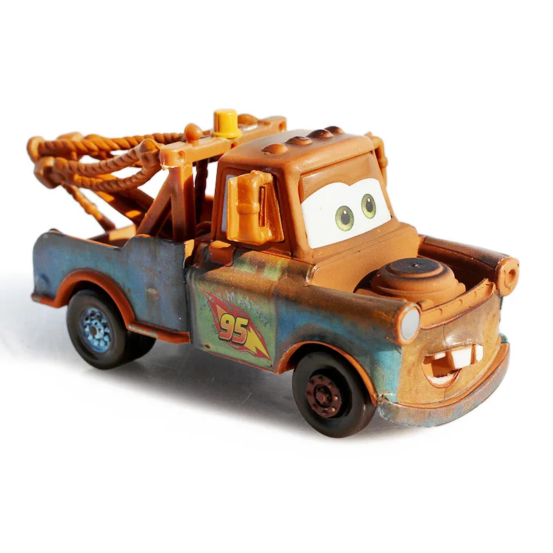 Металлическая литая модель машинки Disney Pixar Тачки 2 для детей|Наземный транспорт| |