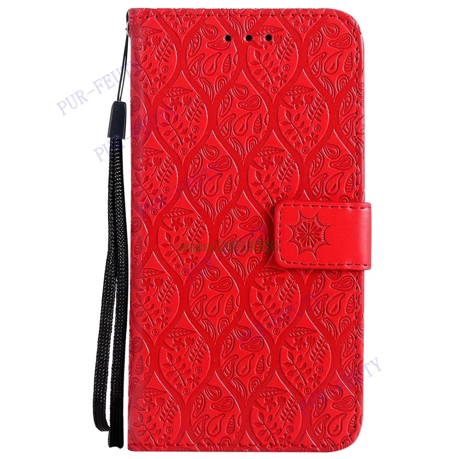 Red Откидной Чехол-кошелек с подставкой для samsung Galaxy J7 J 700 SM-J700 J700 чехол для samsung SM-J700F SM-J700H SM-J700M чехол для телефона из искусственной кожи - Цвет: Red