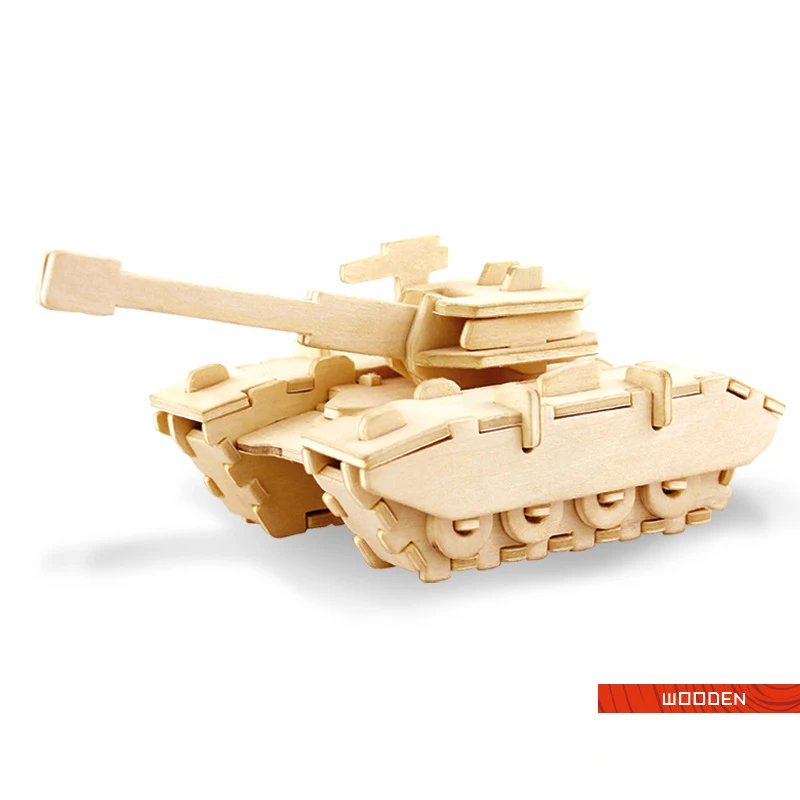 DIY игрушки 3D деревянная игра головоломка популярные развивающие для малышей