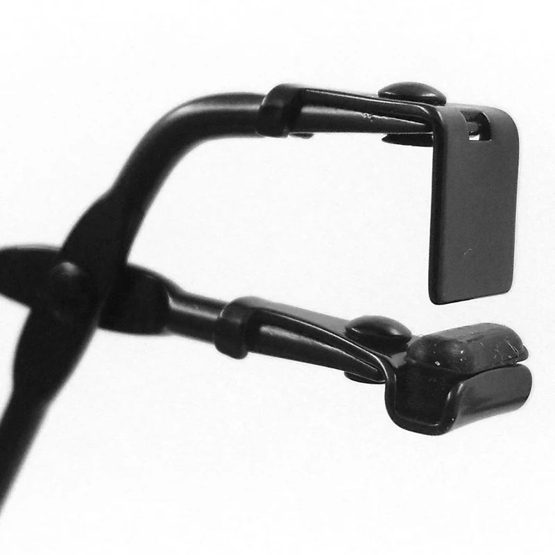 1 шт. черные и серебряные Разноцветные Складные накладные ресницы|Керлер для