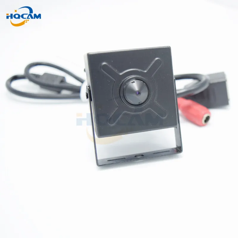 HQCAM 720P Мини wifi ip Беспроводная камера Onvif2.0 HD Wi Fi P2P Plug Play видеонаблюдения Hi3518E|ip