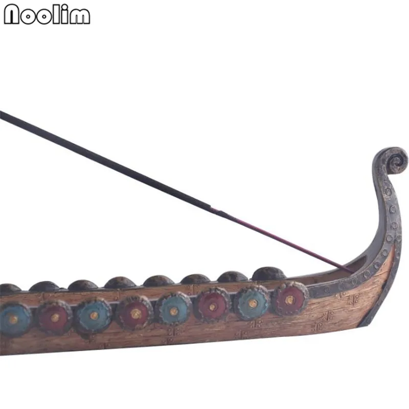 Драконовая лодка подставка для ароматических палочек благовония ароматерапии