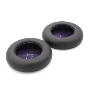 Накладки на амбушюры для Plantronics backbeat pro, беспроводные наушники с шумоподавлением, оригинал
